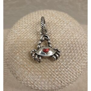 Brighton Maryland Crab Charm